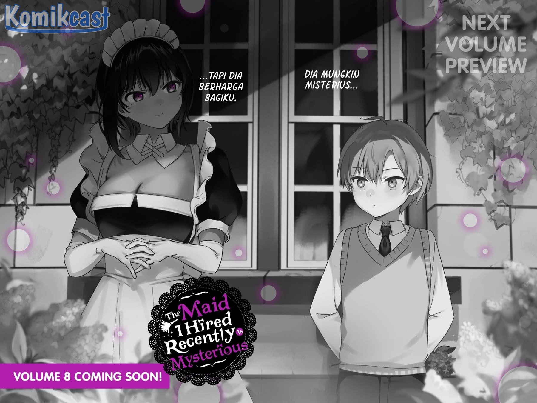 My Recently Hired Maid Is Suspicious (Serialization) chapter 62